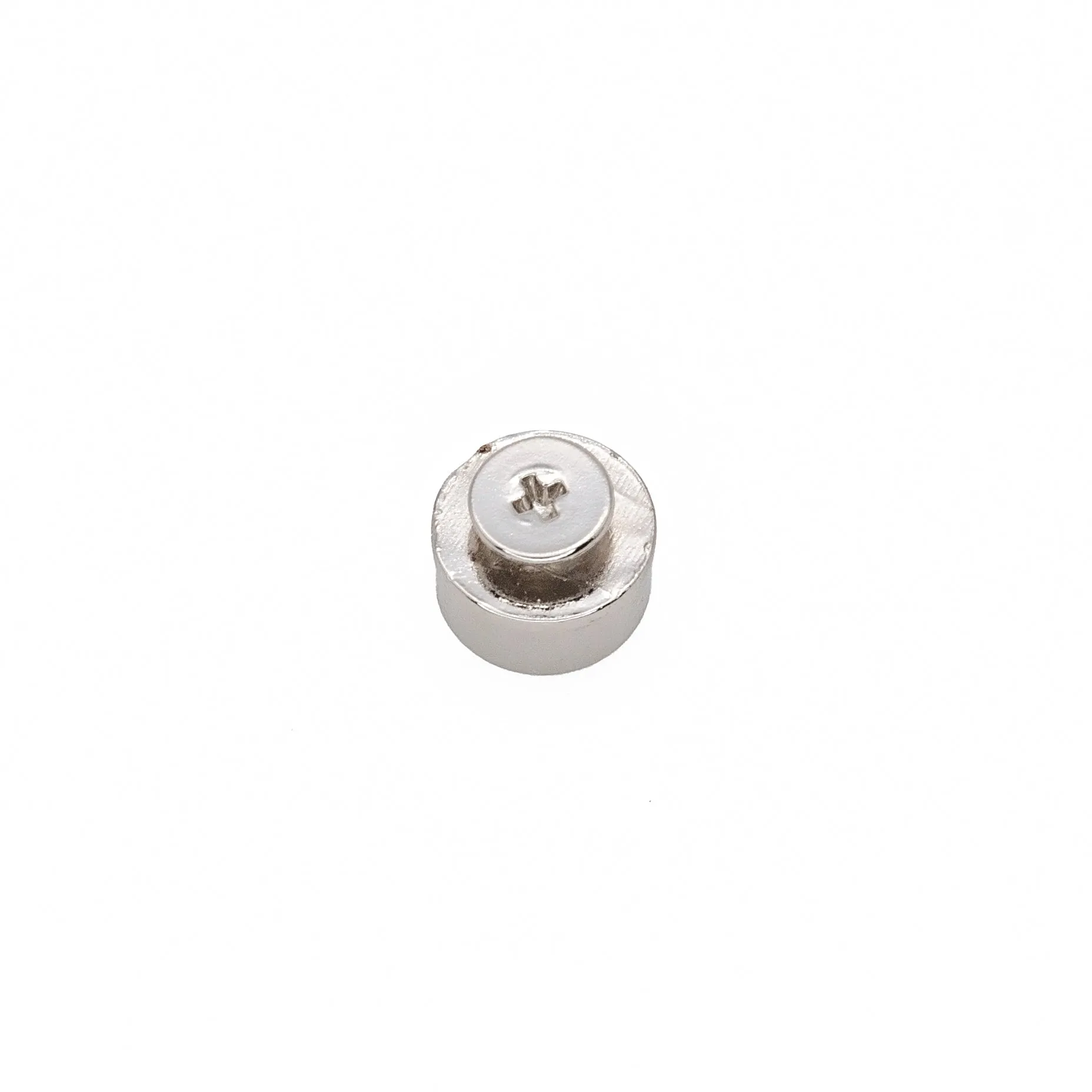 10mm Purse Feet with Screws - Set of 4