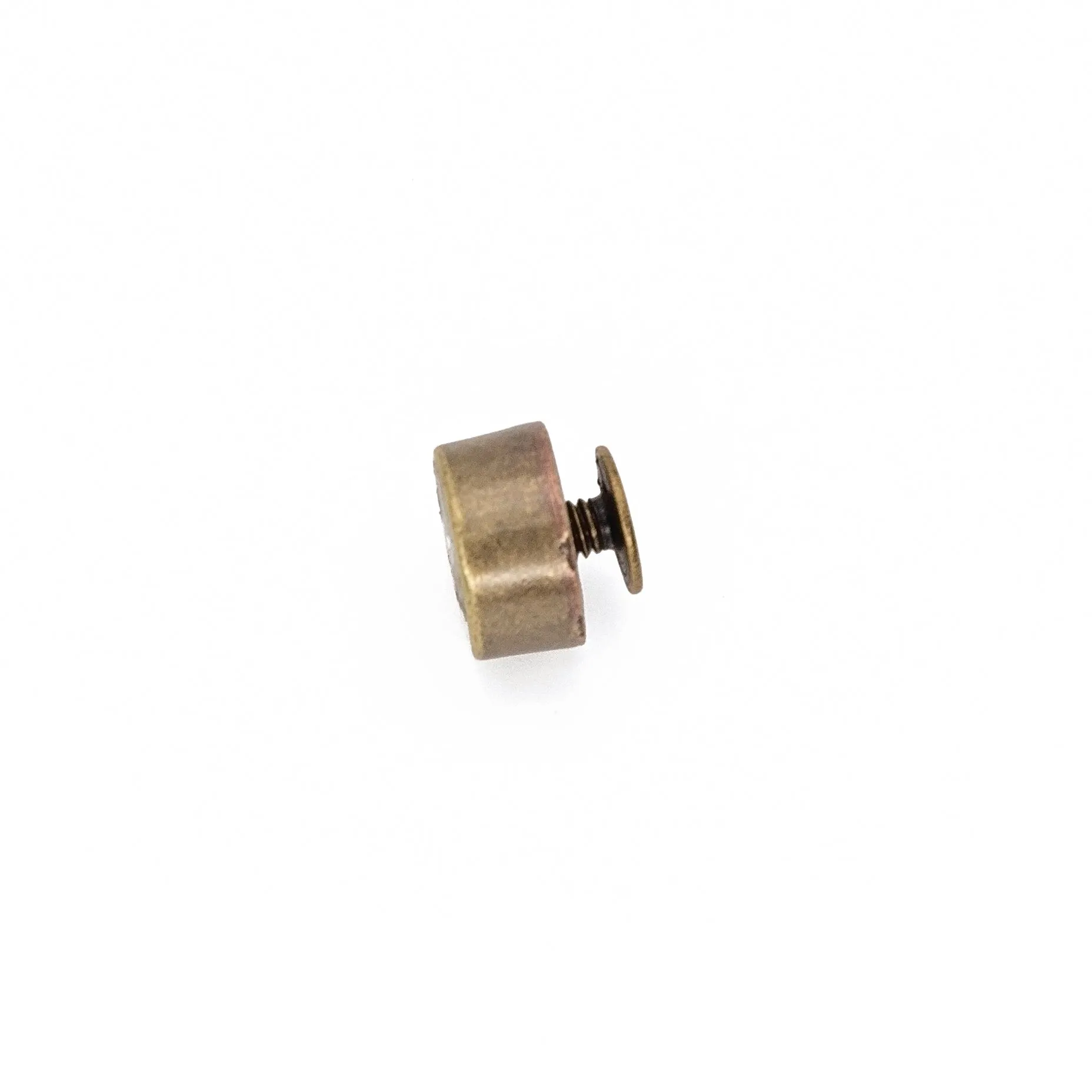 10mm Purse Feet with Screws - Set of 4