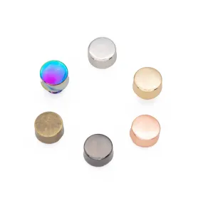 10mm Purse Feet with Screws - Set of 4