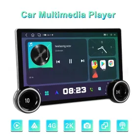 118-inch Double Knob Player 4 64 Android Large Screen Navigation
