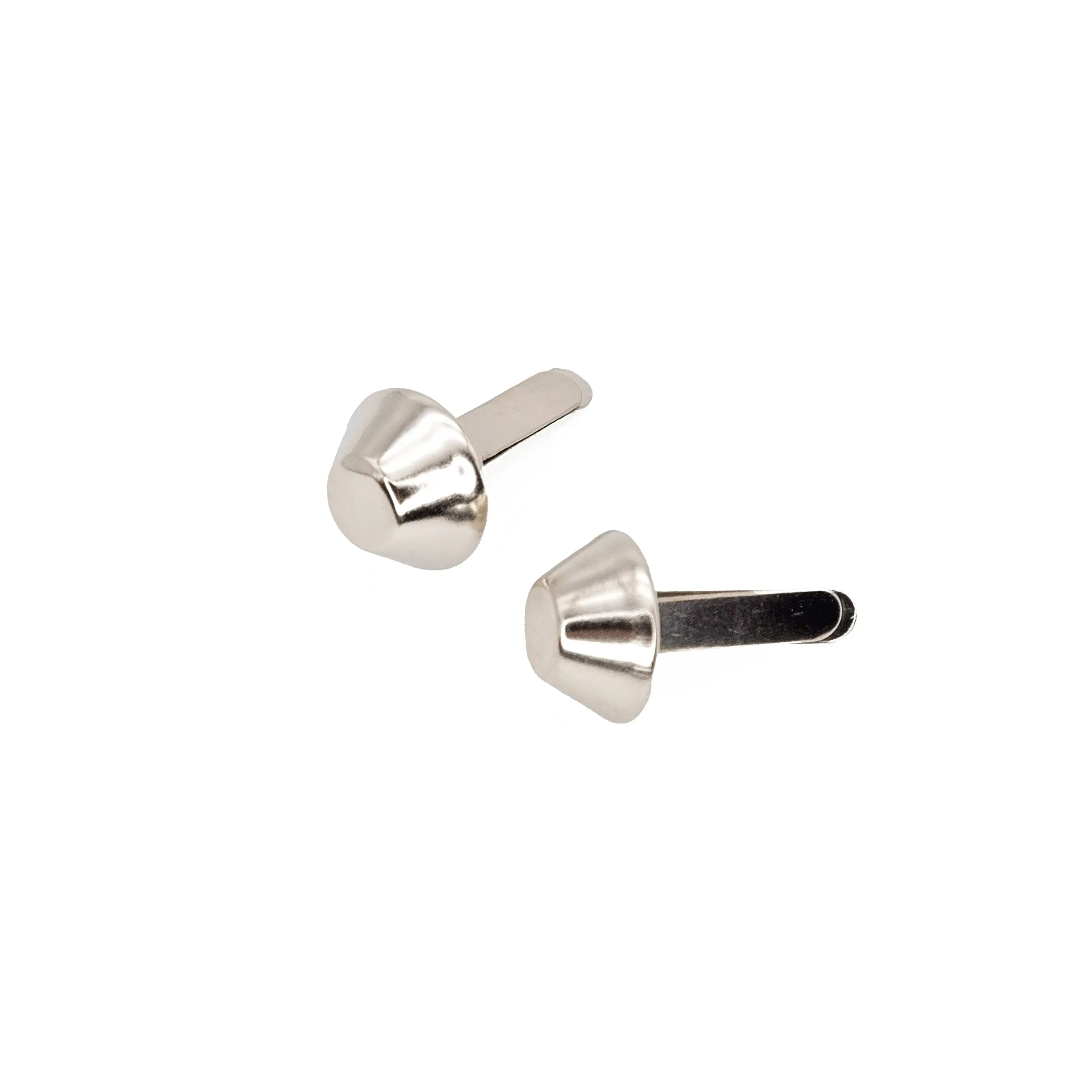 12mm Purse Feet with Prongs - Set of 8
