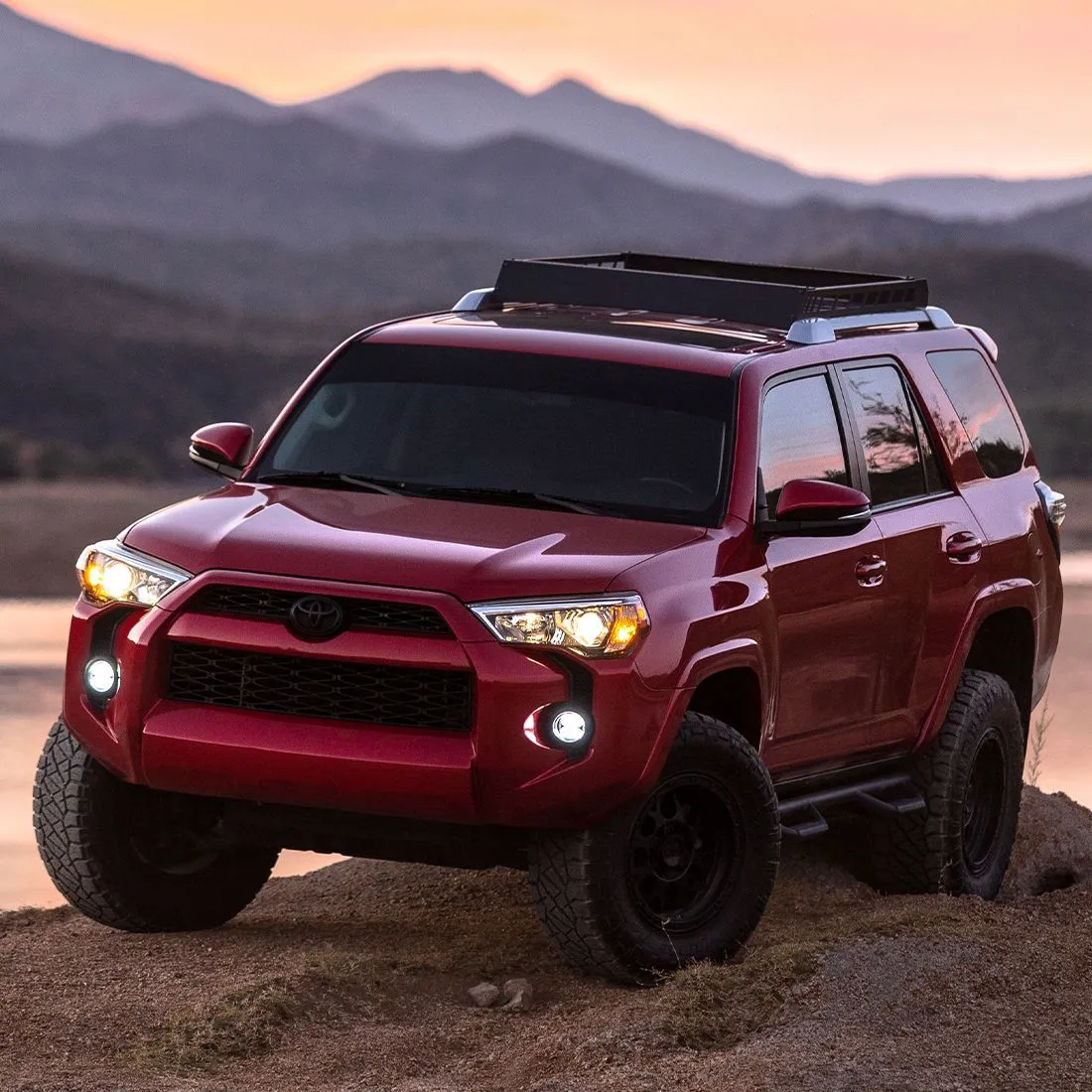 '14-23 Toyota 4Runner 360 Series SAE Fog Light Kit