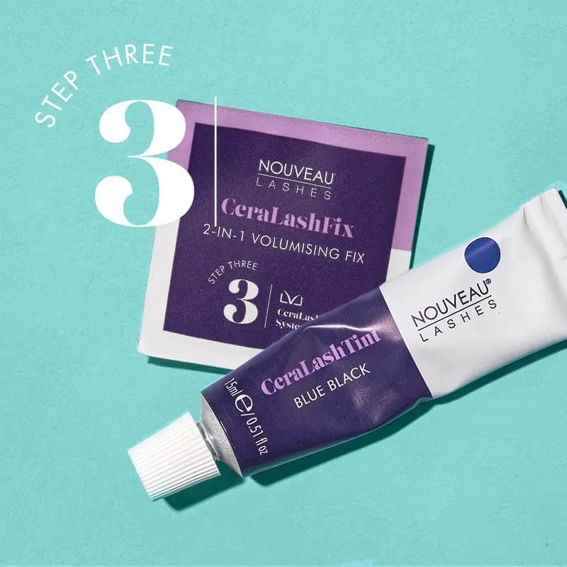 15 x LVL CeraLash Wimpernlifting System FULL Kit Bundle