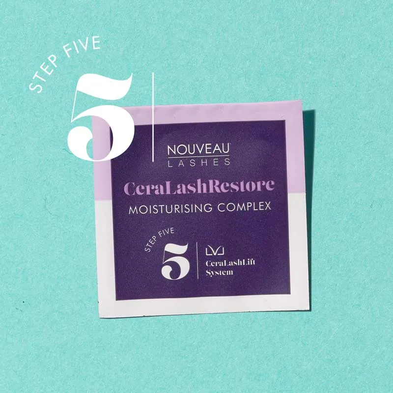 15 x LVL CeraLash Wimpernlifting System FULL Kit Bundle