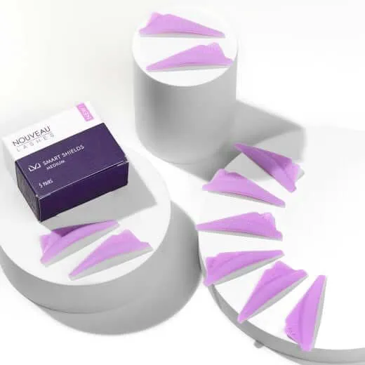 15 x LVL CeraLash Wimpernlifting System FULL Kit Bundle