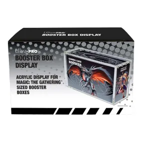 15768 Booster Box Display Box