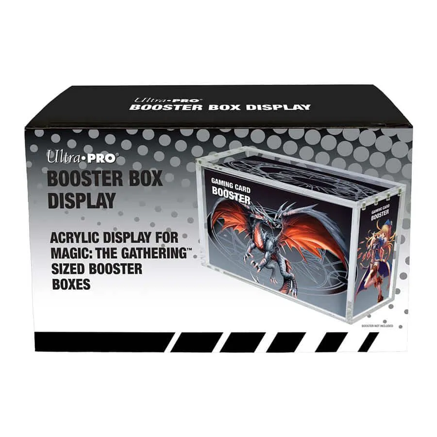 15768 Booster Box Display Box