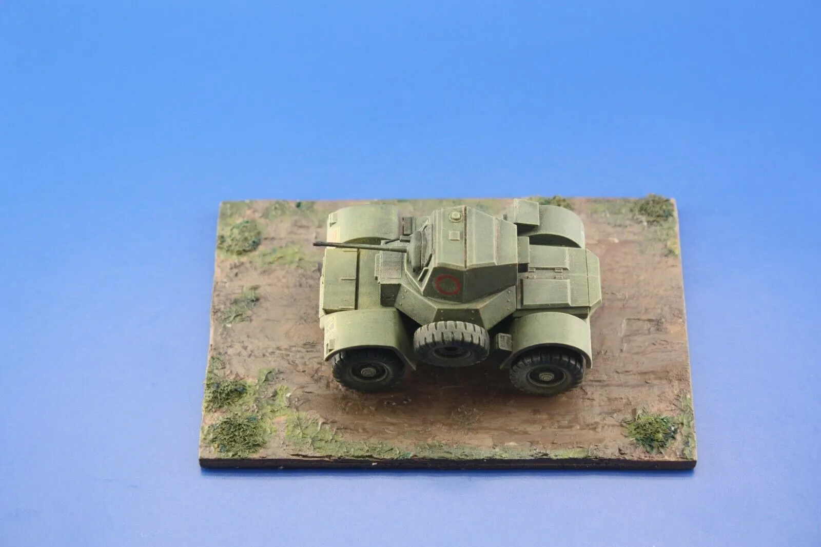 1/72 Display Base For Small  Scale Vehicles kits / D14