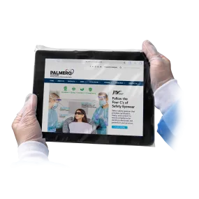 1804 : Tablet Barrier Sleeves