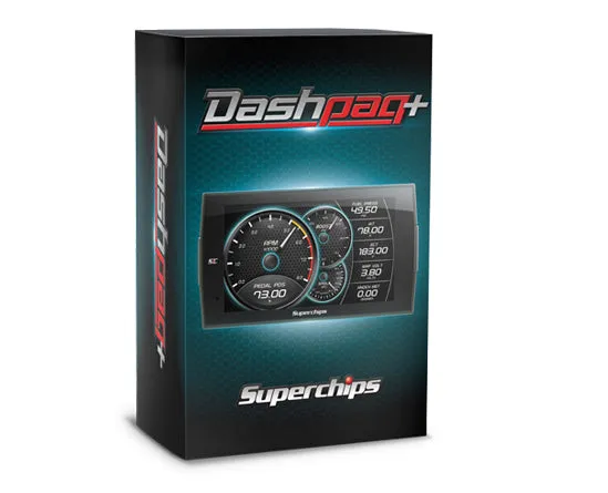 '19-21 Ram 1500 TRX Superchips Dashpaq  PCM Swap - 30627-S1