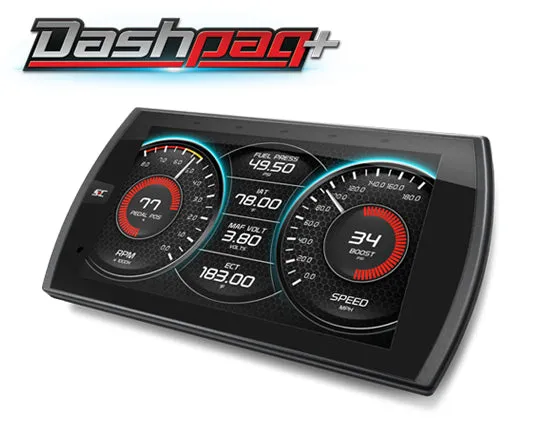 '19-21 Ram 1500 TRX Superchips Dashpaq  PCM Swap - 30627-S1