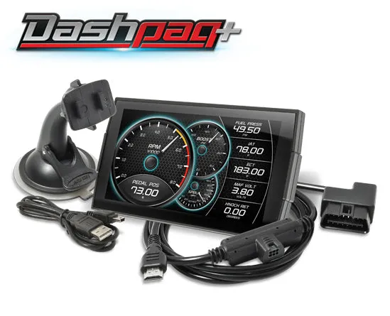 '19-21 Ram 1500 TRX Superchips Dashpaq  PCM Swap - 30627-S1