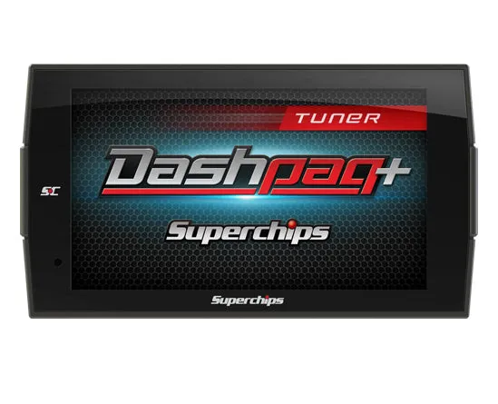 '19-21 Ram 1500 TRX Superchips Dashpaq  PCM Swap - 30627-S1