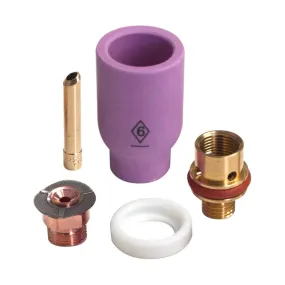 2 Series Standard Gas Saver Kit - Alumina Cup