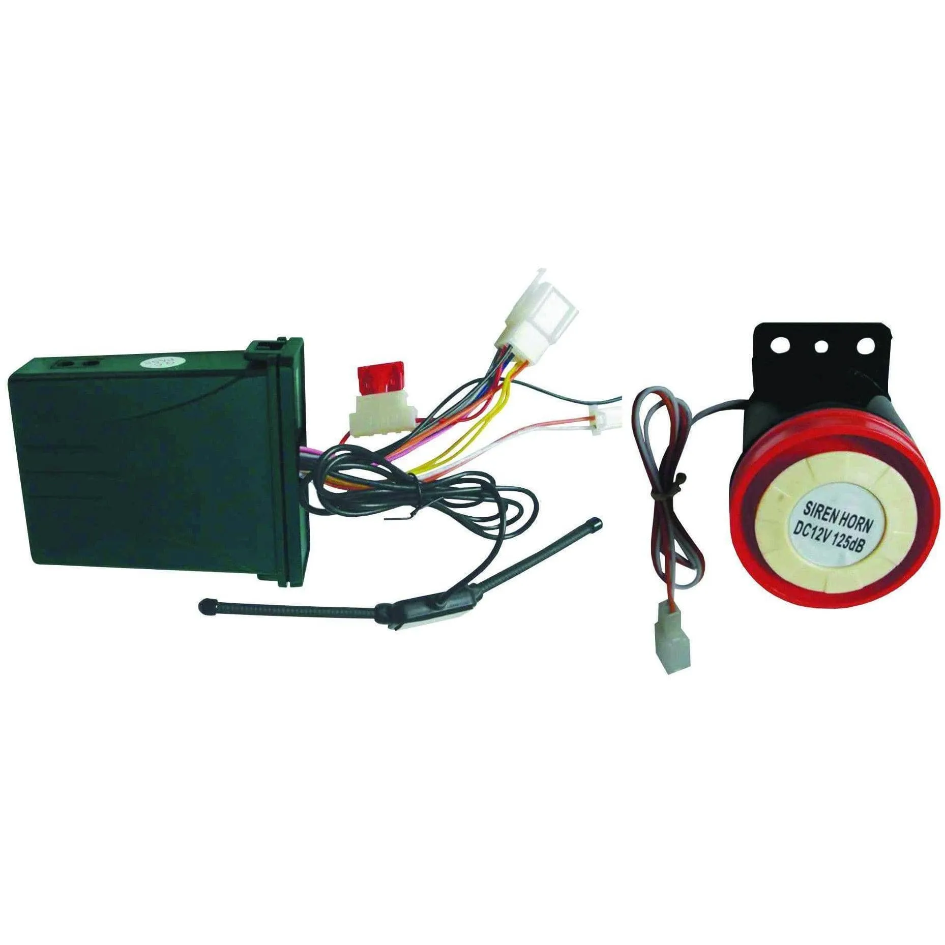 2-Way Boat Alarm System - Two-Way Boat Alarm