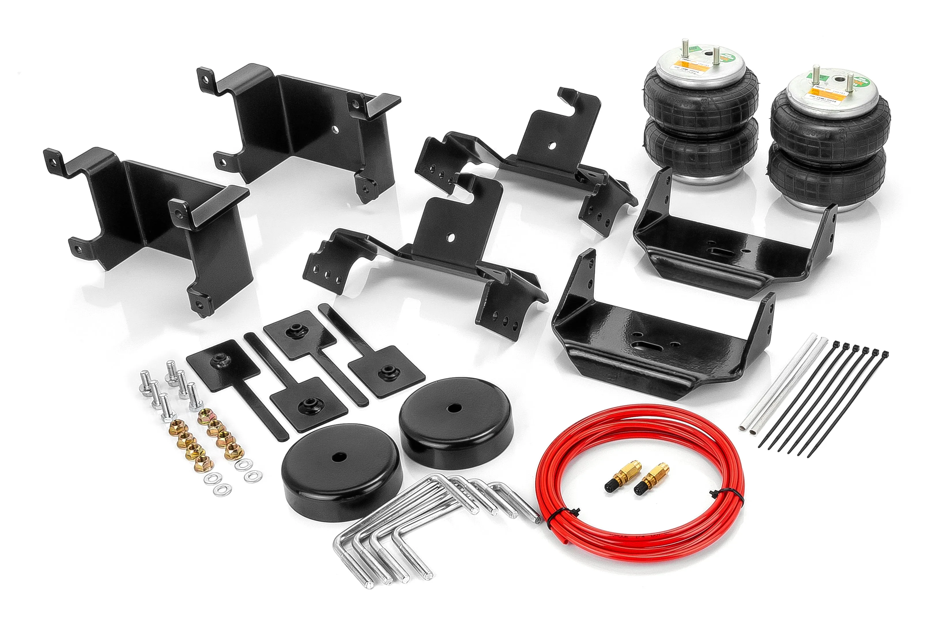 2009 Lincoln Mark LT Replaces Ride-Rite 2525 Air Spring kit