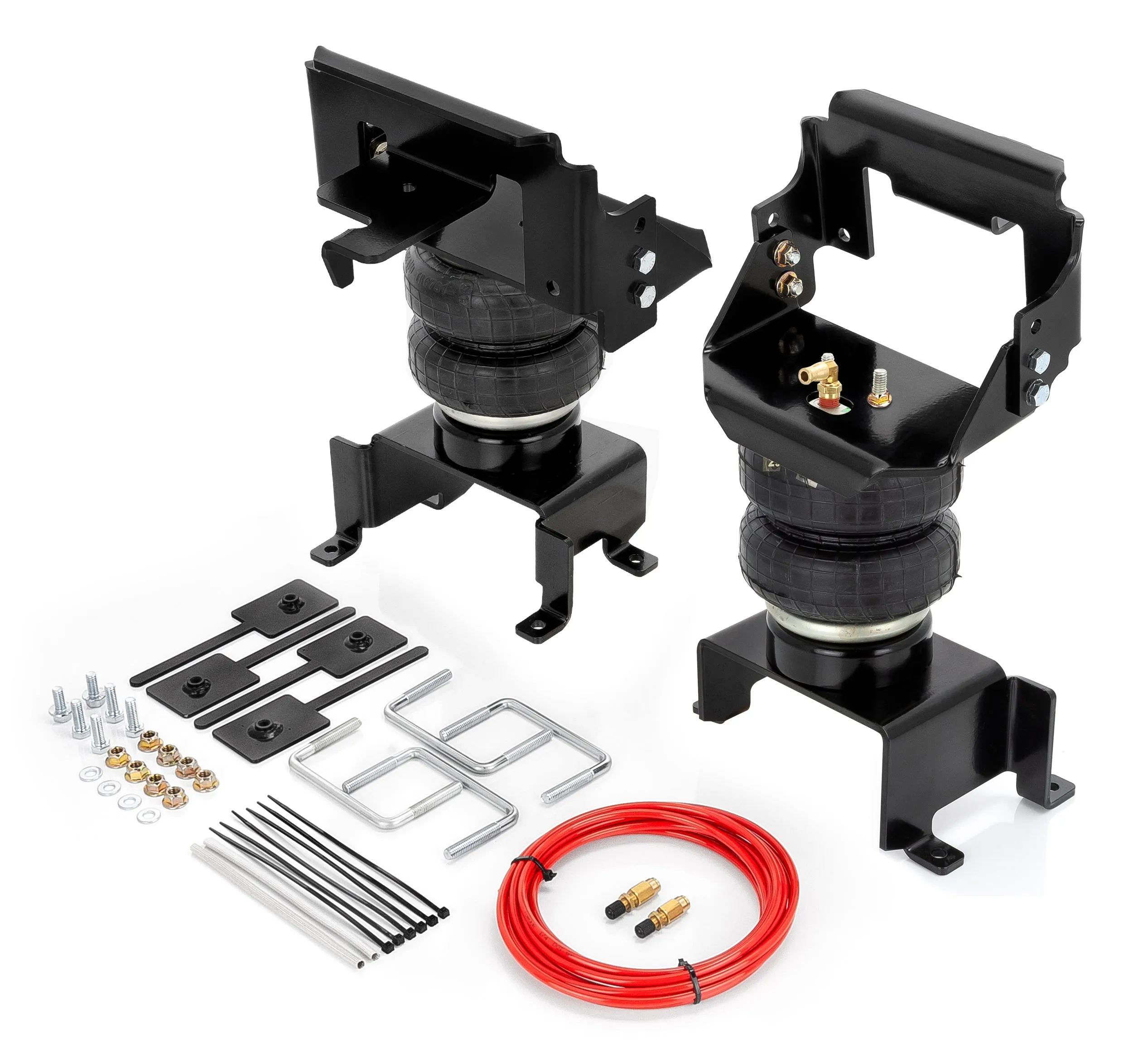 2009 Lincoln Mark LT Replaces Ride-Rite 2525 Air Spring kit