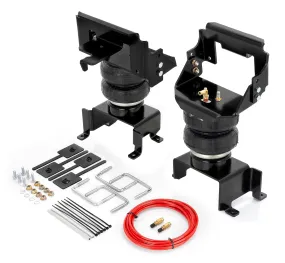 2009 Lincoln Mark LT Replaces Ride-Rite 2525 Air Spring kit