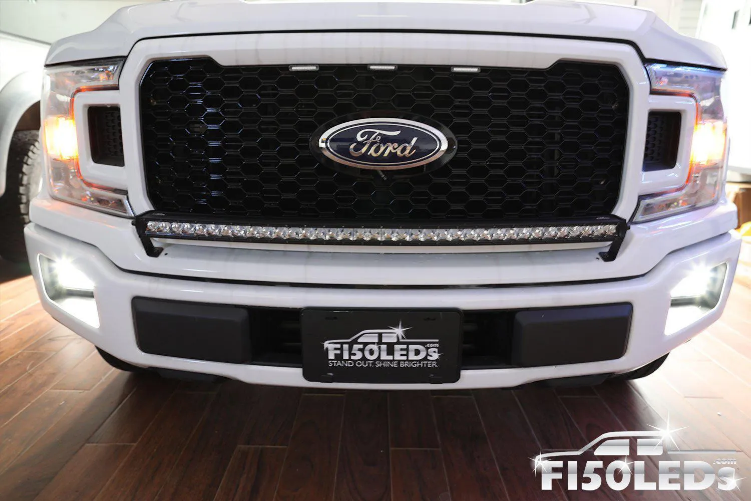 2015 - 2020 CREE LED Fog Light Bulbs