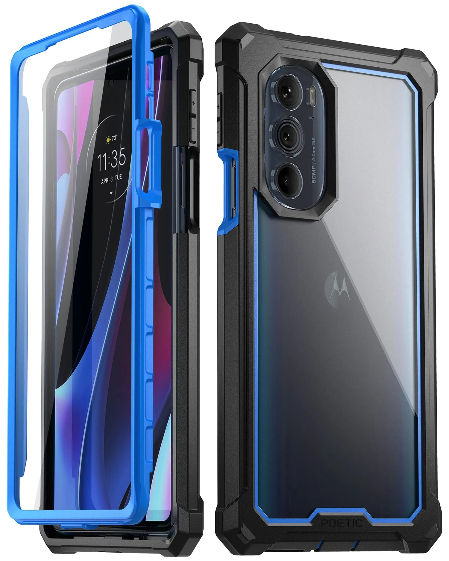 2022 Moto Edge  5G / 5G UW Case