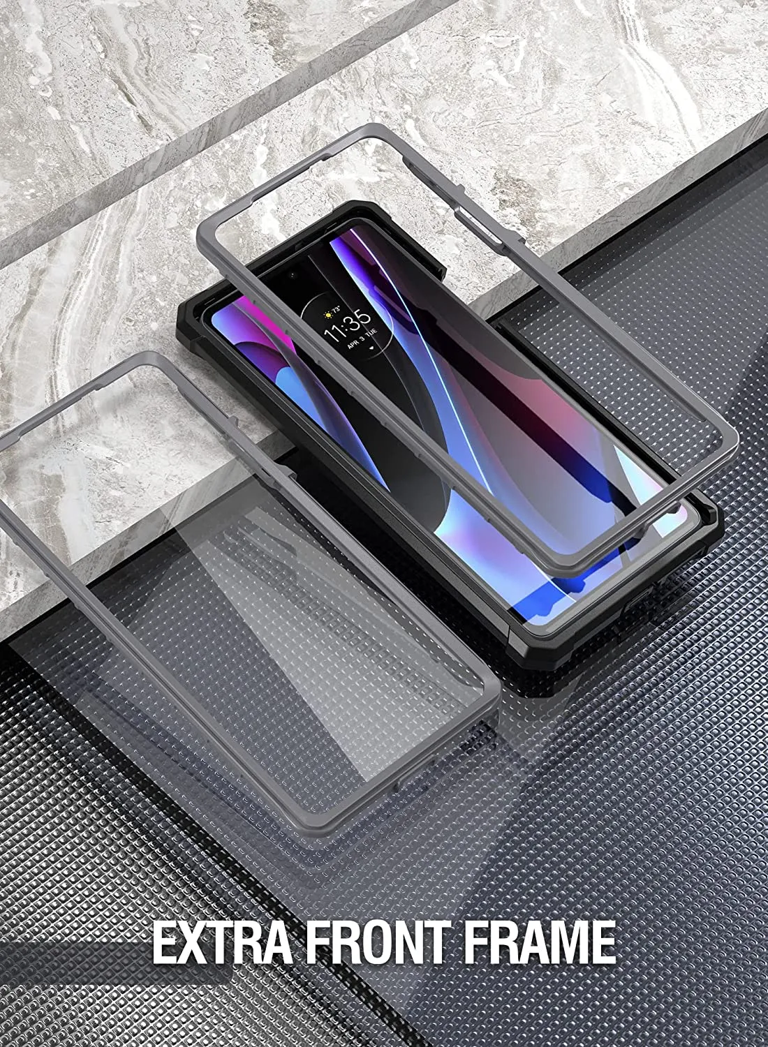 2022 Moto Edge  5G / 5G UW Case