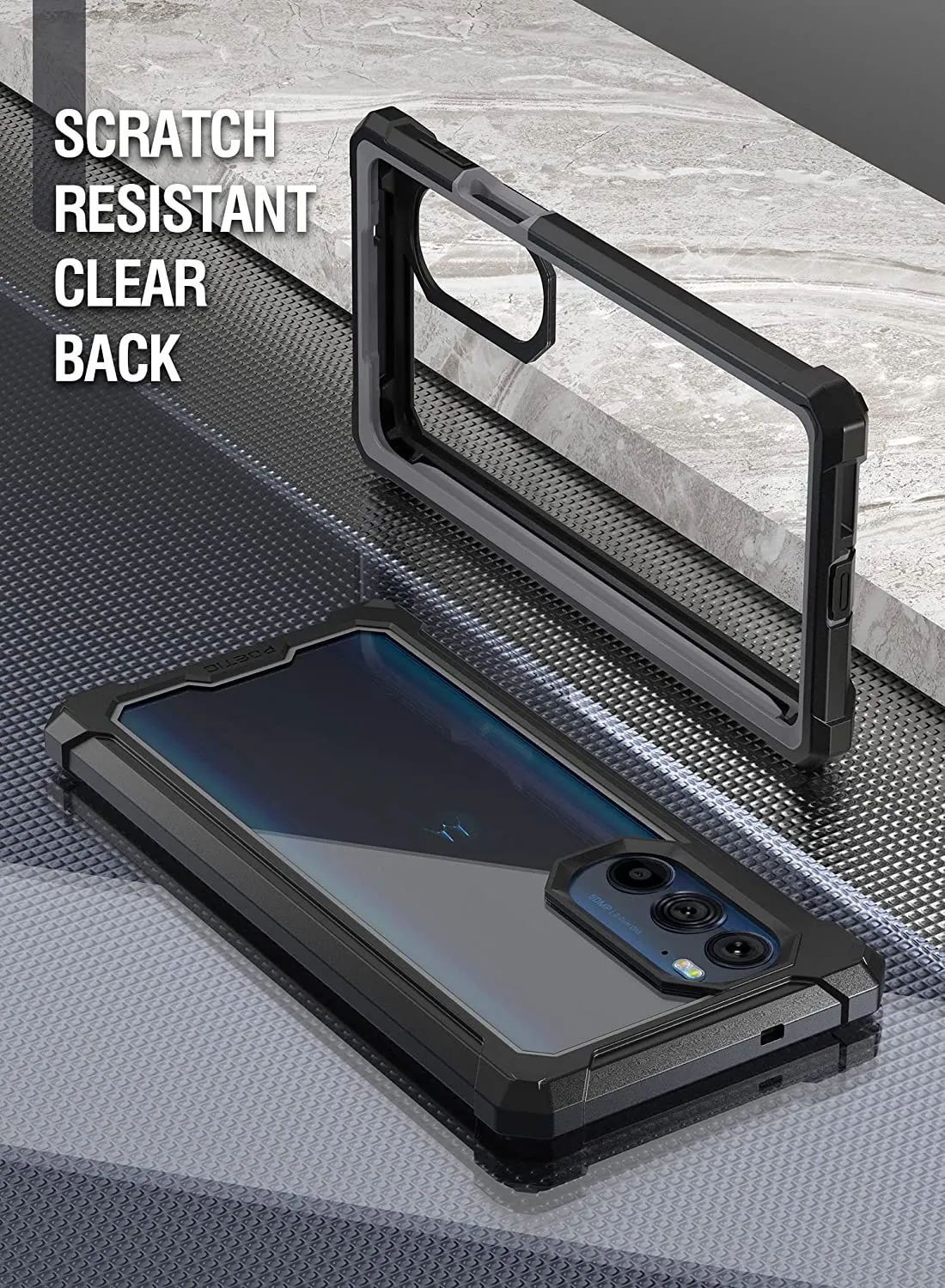 2022 Moto Edge  5G / 5G UW Case