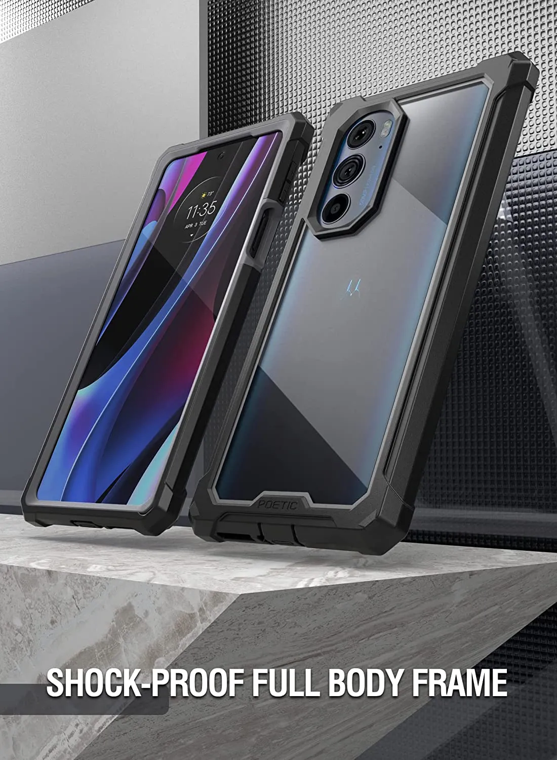 2022 Moto Edge  5G / 5G UW Case