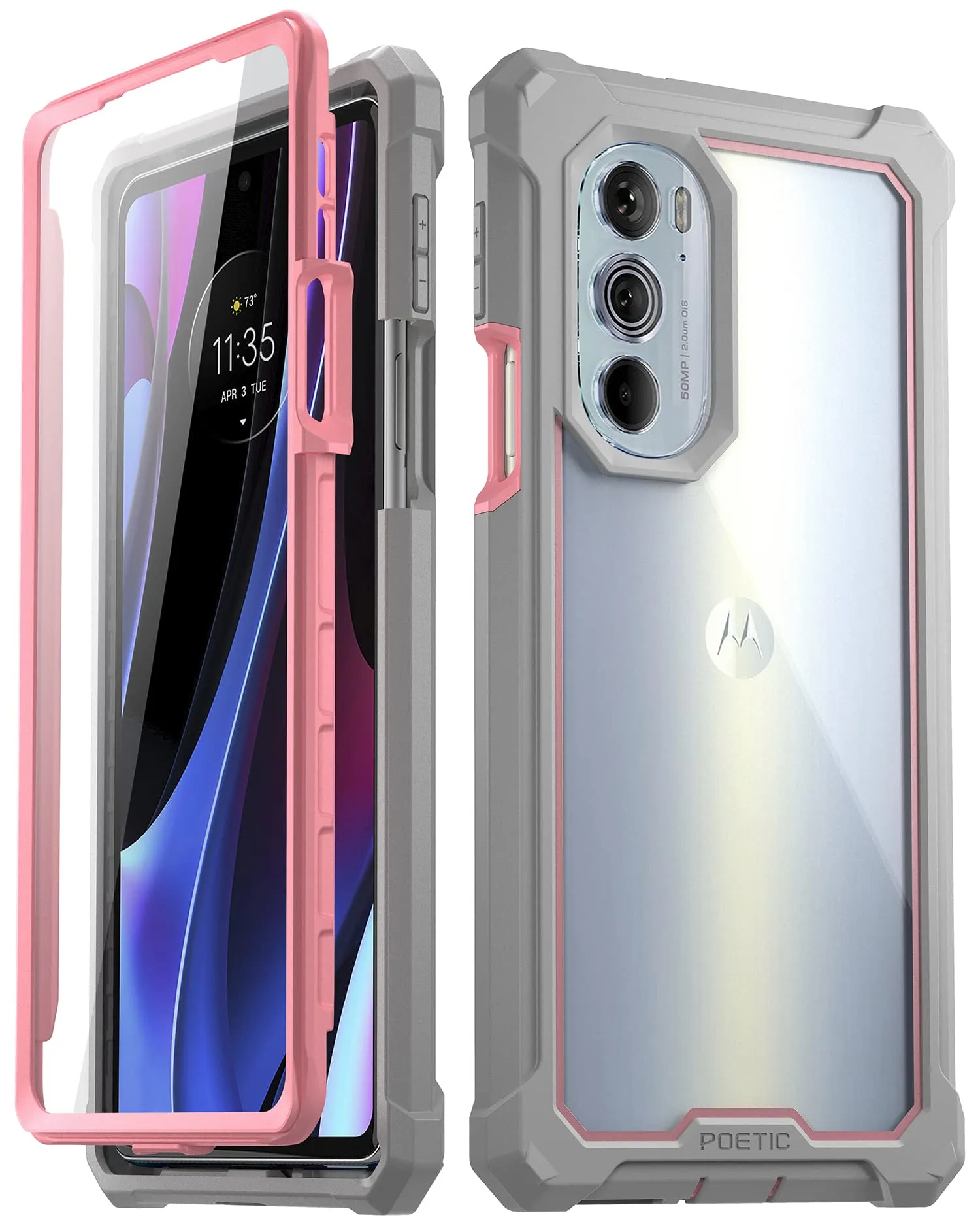 2022 Moto Edge  5G / 5G UW Case