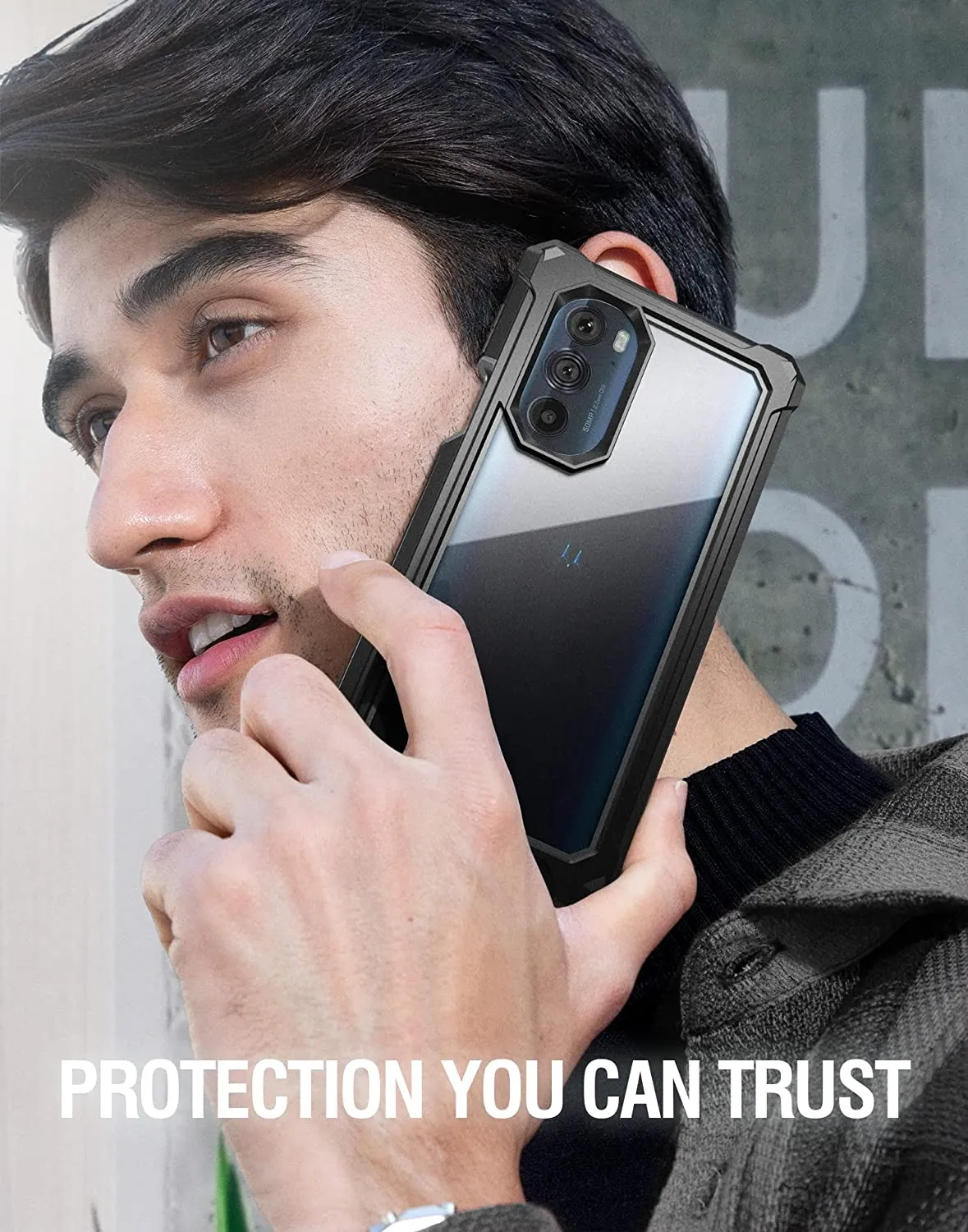 2022 Moto Edge  5G / 5G UW Case