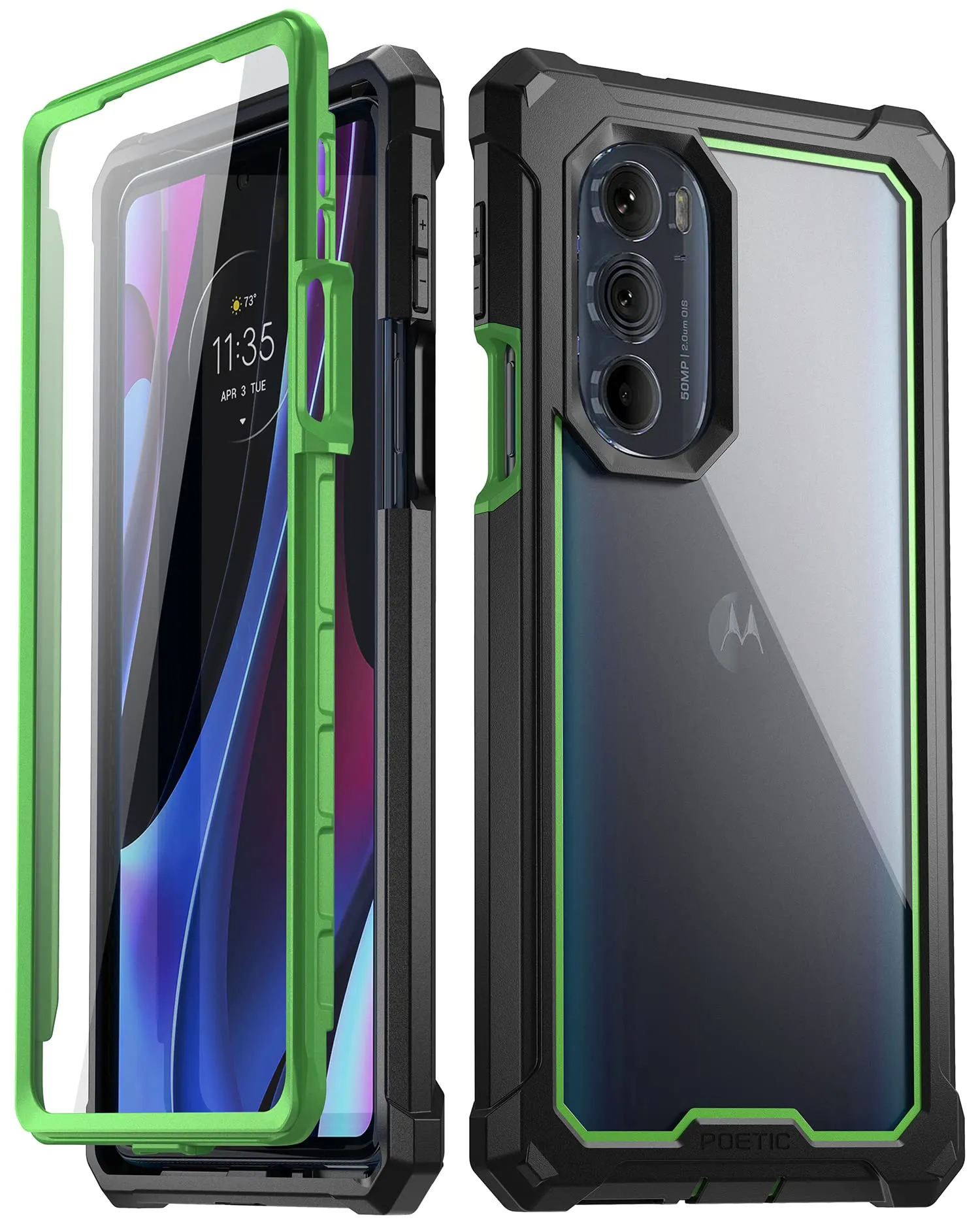 2022 Moto Edge  5G / 5G UW Case