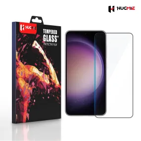 2x Hugmie® Samsung S23 Full Coverage Screen Protector