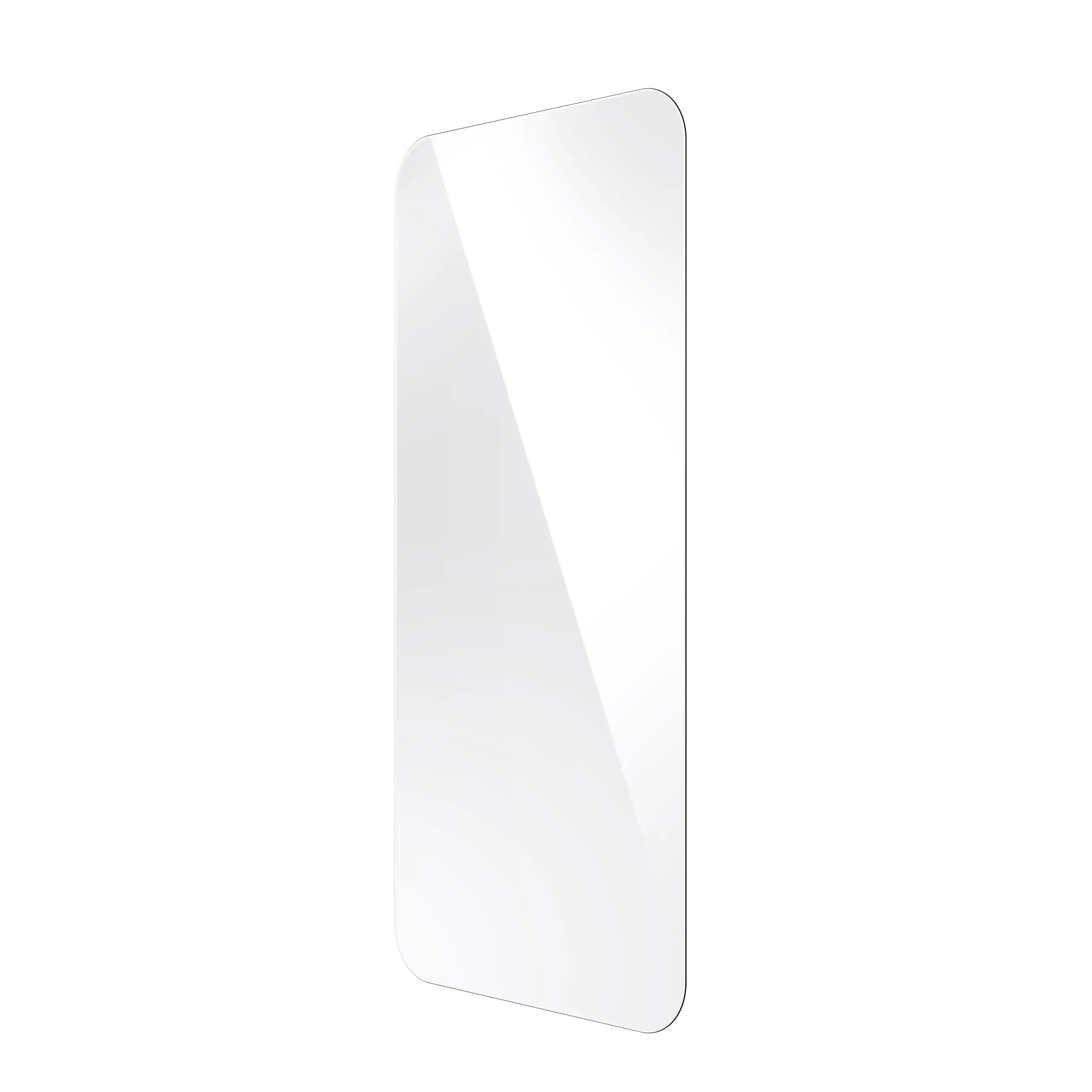 3-Pack of Premium Tempered Glass Screen Protectors for Samsung Galaxy S21 