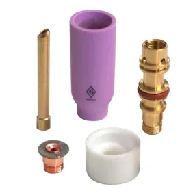 3 Series Standard Gas Saver Kit - Alumina Cup
