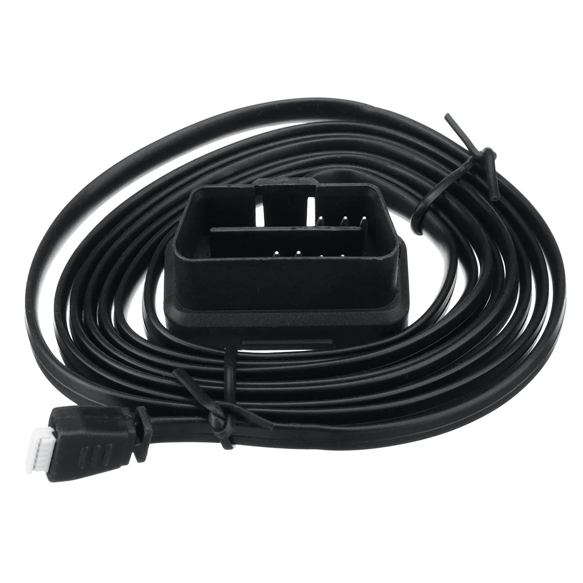 3.5 Inch Car HUD Head up Display Windshield Projecter OBD2 Speed RPM Water Temperature Voltage Display