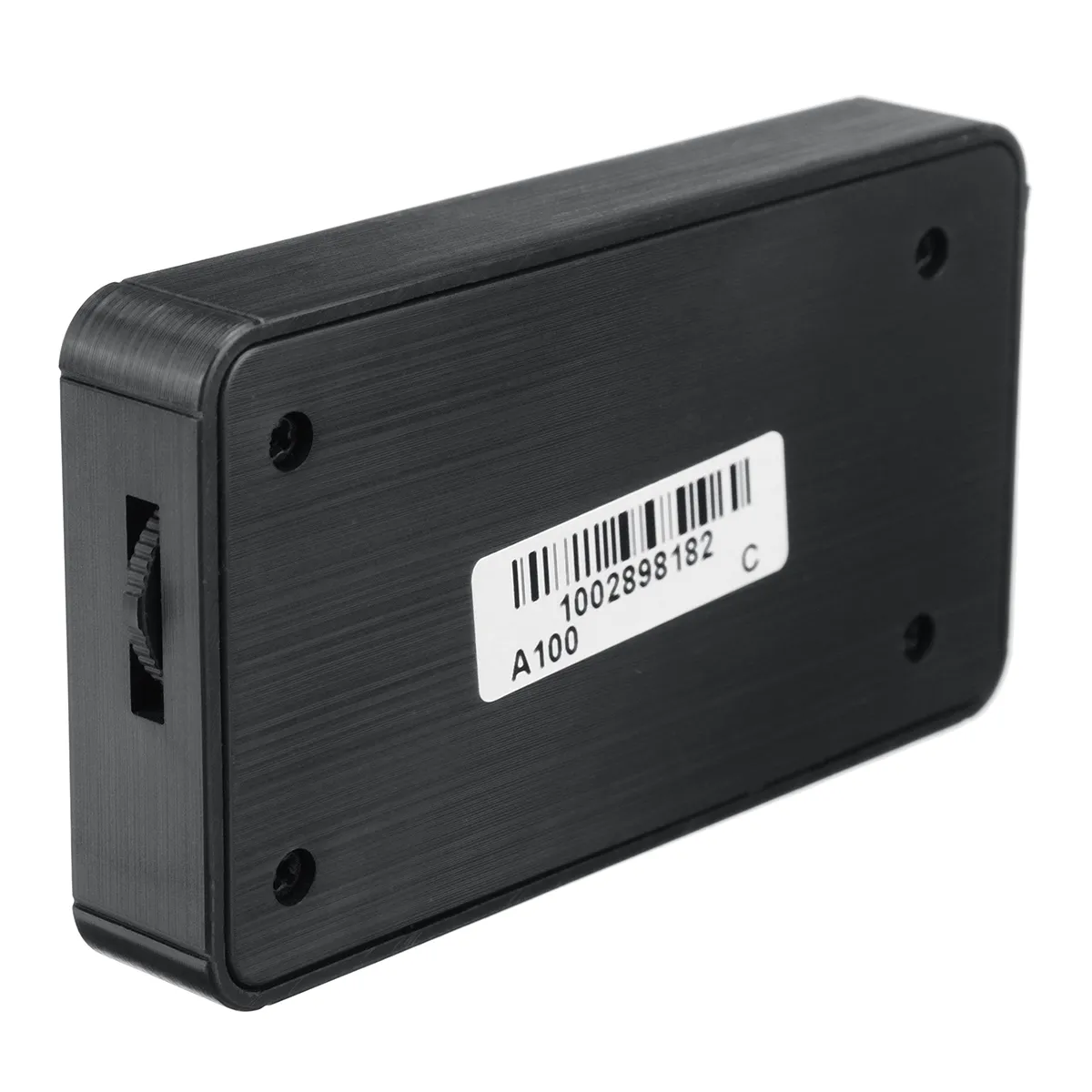3.5 Inch Car HUD Head up Display Windshield Projecter OBD2 Speed RPM Water Temperature Voltage Display