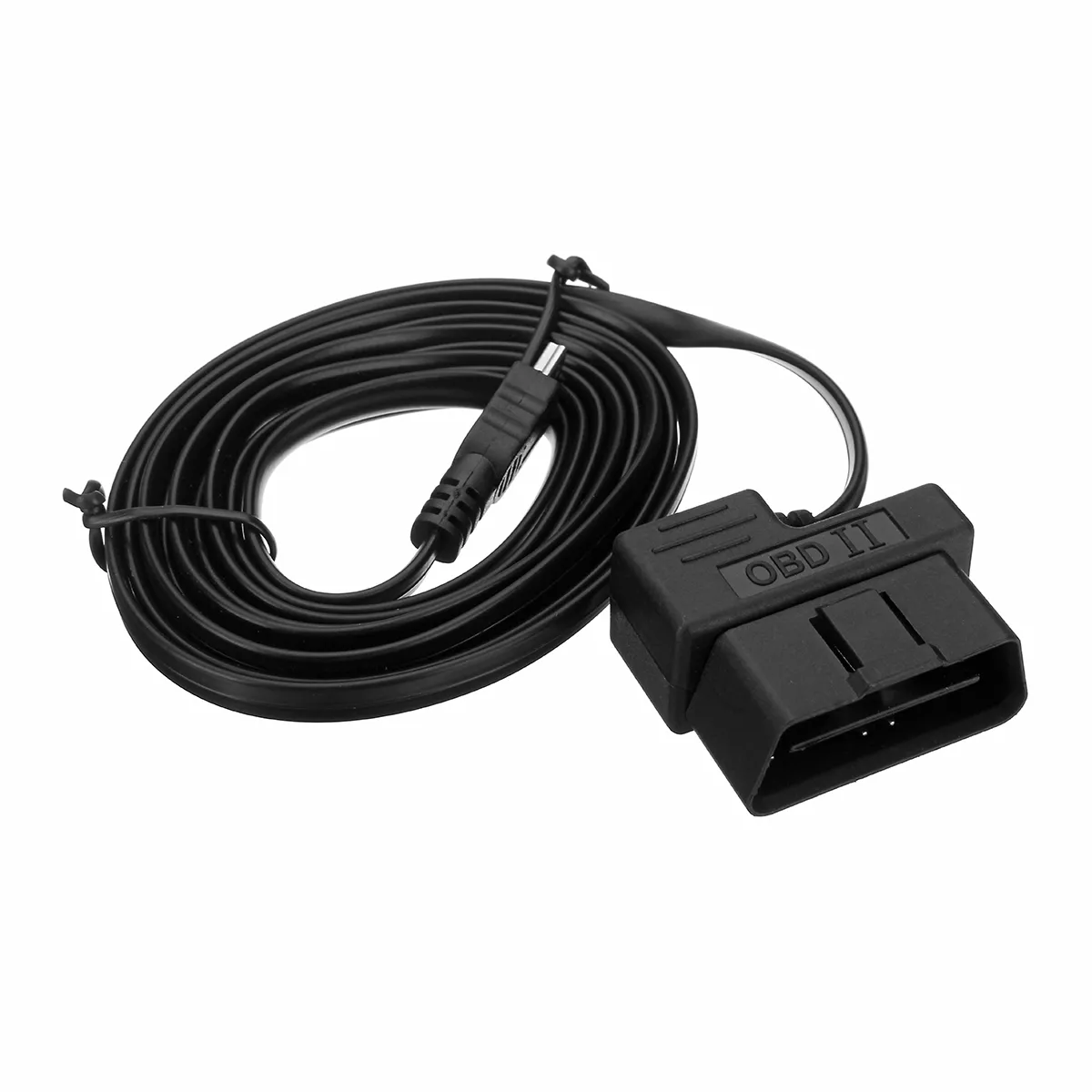 3.5 Inch Uinversal Car HUD Head up Display LCD OBD2 Overspeed Warning System