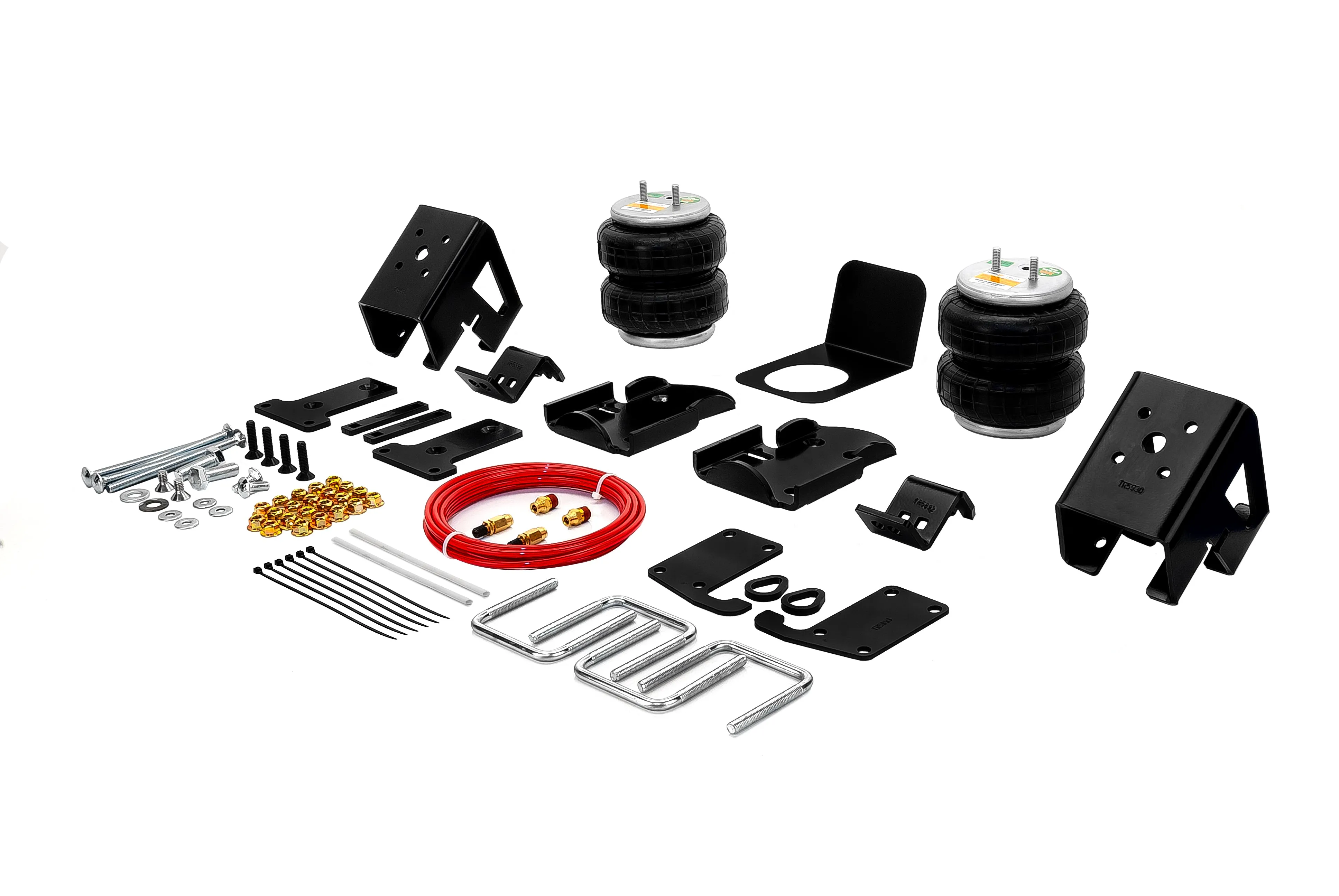 7,500 lbs Air Bag Suspension Kit for 2016-2021 Nissan Titan XD