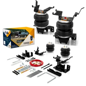 7,500 lbs Air Suspension Kit for 2004-2015 Nissan Titan