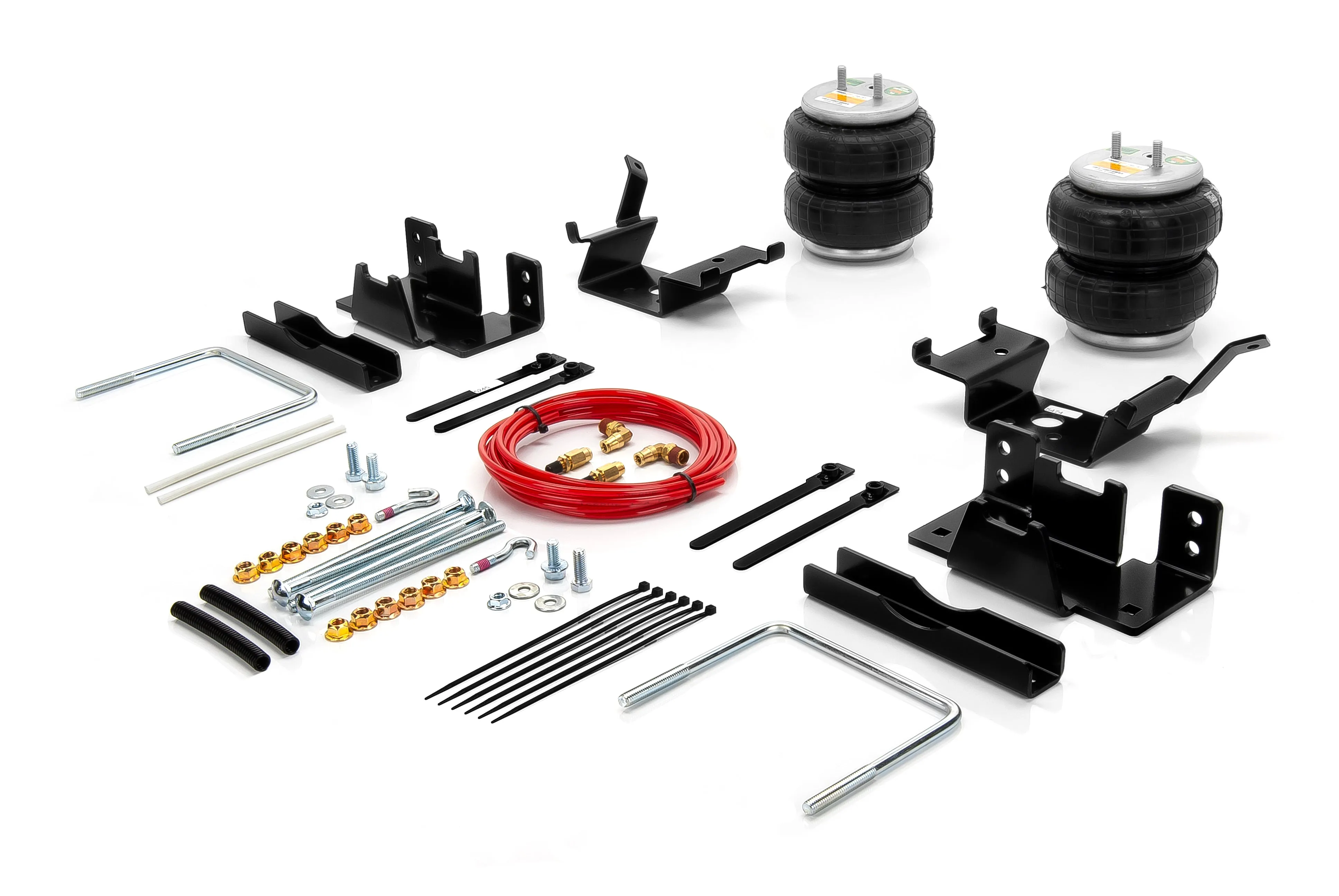7,500 lbs Air Suspension Kit for 2004-2015 Nissan Titan
