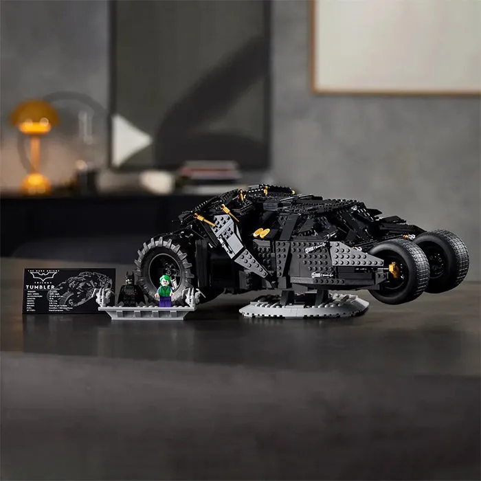 76240 Batmobil Tumbler