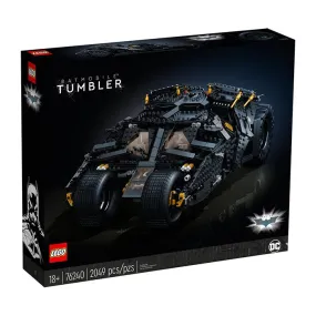 76240 Batmobil Tumbler