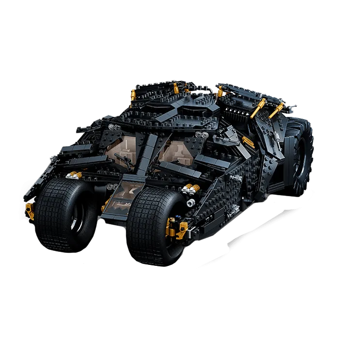 76240 Batmobil Tumbler