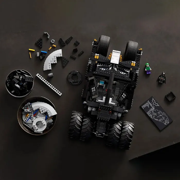 76240 Batmobil Tumbler