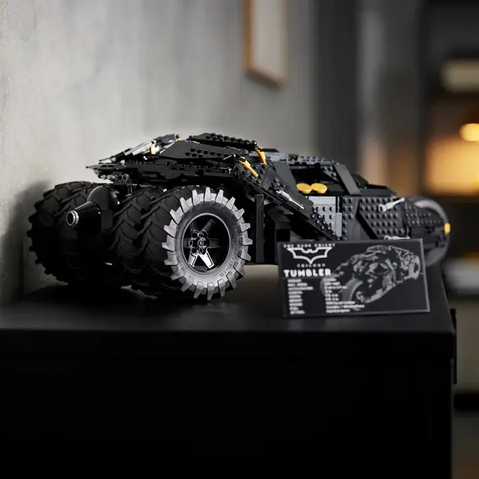 76240 Batmobil Tumbler