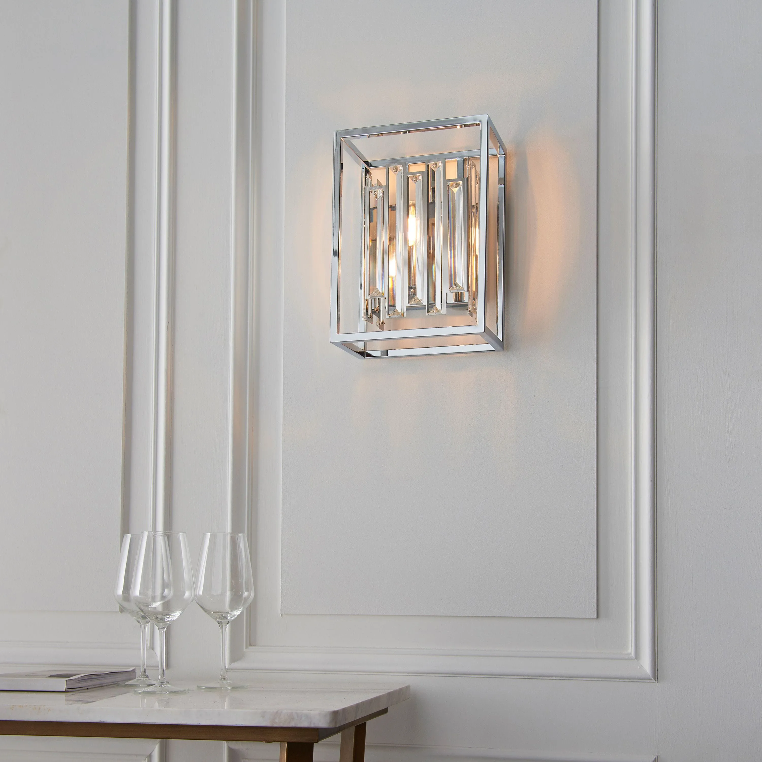 Abergele Wall Light