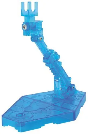 Action Base 2 Blue Clear 1/144
