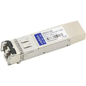 Addon 4-Pack Of Hp C8R25A Compatible Taa Compliant 10Gbase-Sw Sfp  Transceiver (Mmf, 850Nm, 300M, Lc, Dom)