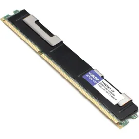 Addon Am1066D3Qrlpr/16G X1 Hp 593915-B21 Compatible Factory Original 16Gb Ddr3-1066Mhz Registered Ecc Quad Rank 1.35V 240-Pin Cl9 Rdimm