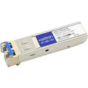 Addon Avago Afct-5705Lz Compatible Taa Compliant 1000Base-Lx Sfp Transceiver (Smf, 1310Nm, 10Km, Lc, Dom)
