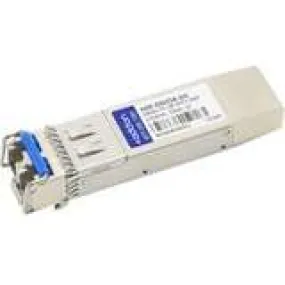 AddOn Brocade XBR-000258 Compatible TAA Compliant 16GBase-LW Fibre Channel SFP  Transceiver (SMF, 1310nm, 25km, LC) XBR-000258-AO